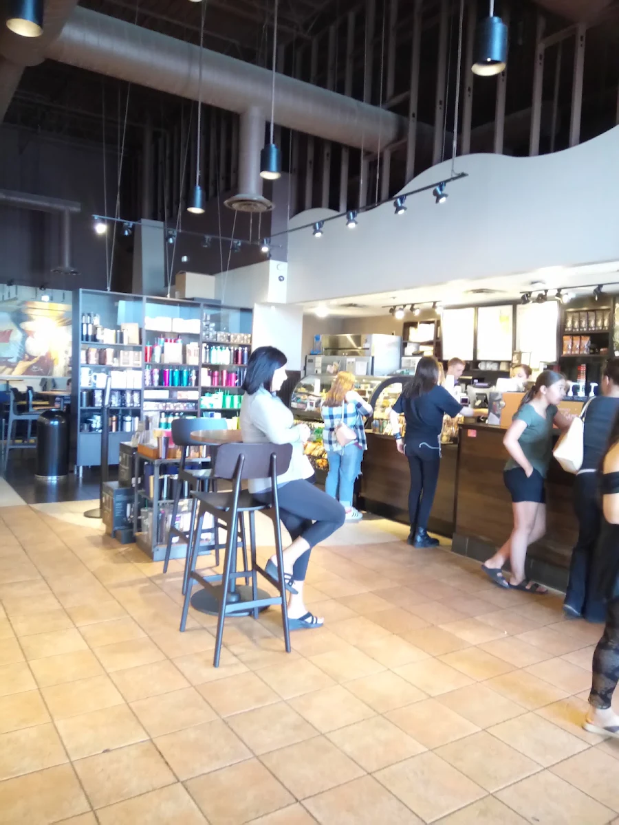 Vibe, Starbucks Coffee Company