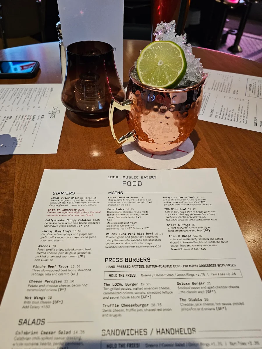 Menu photo 3