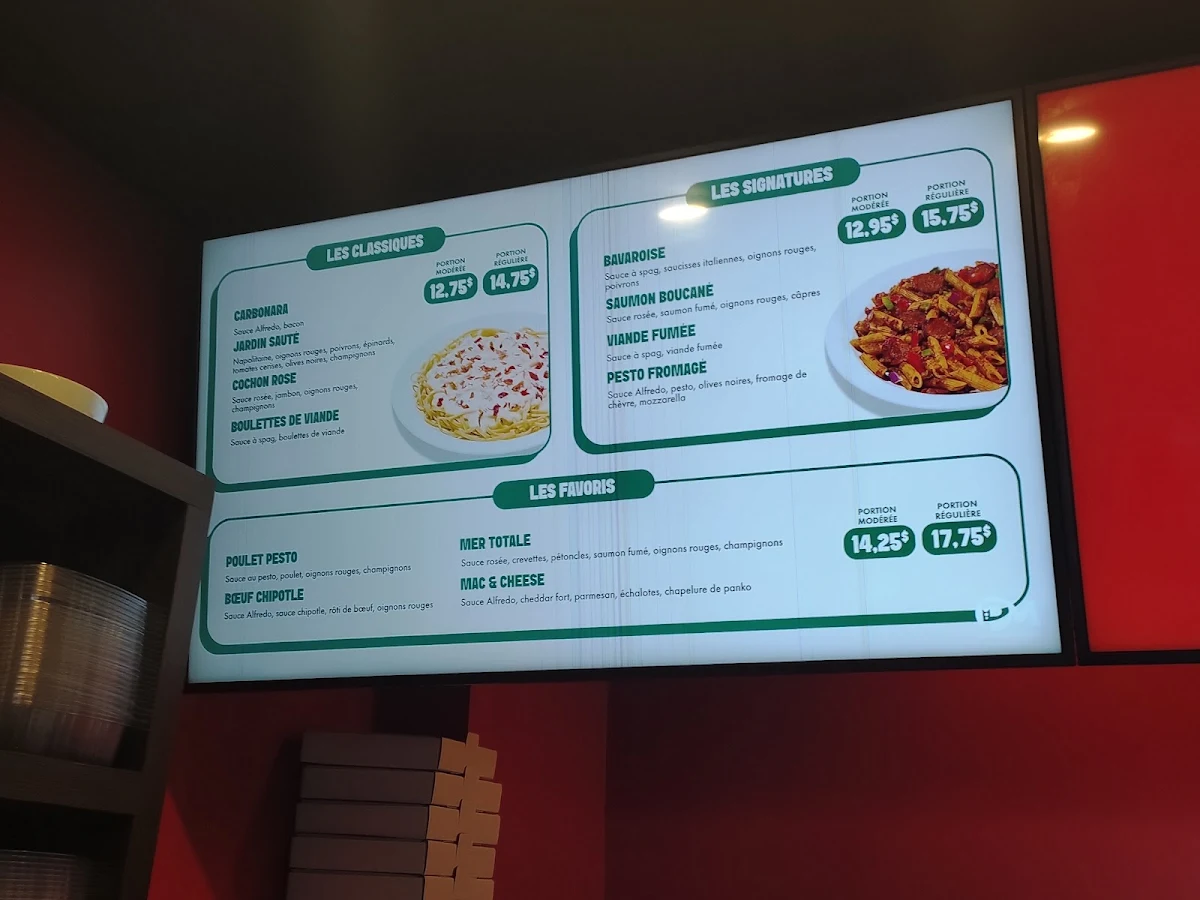 Menu photo 2