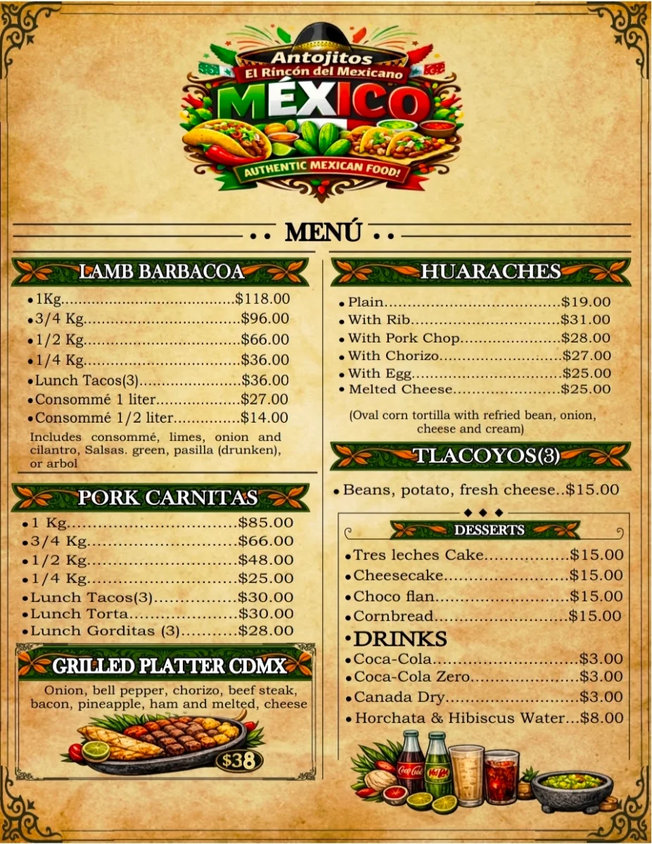 Menu photo 2