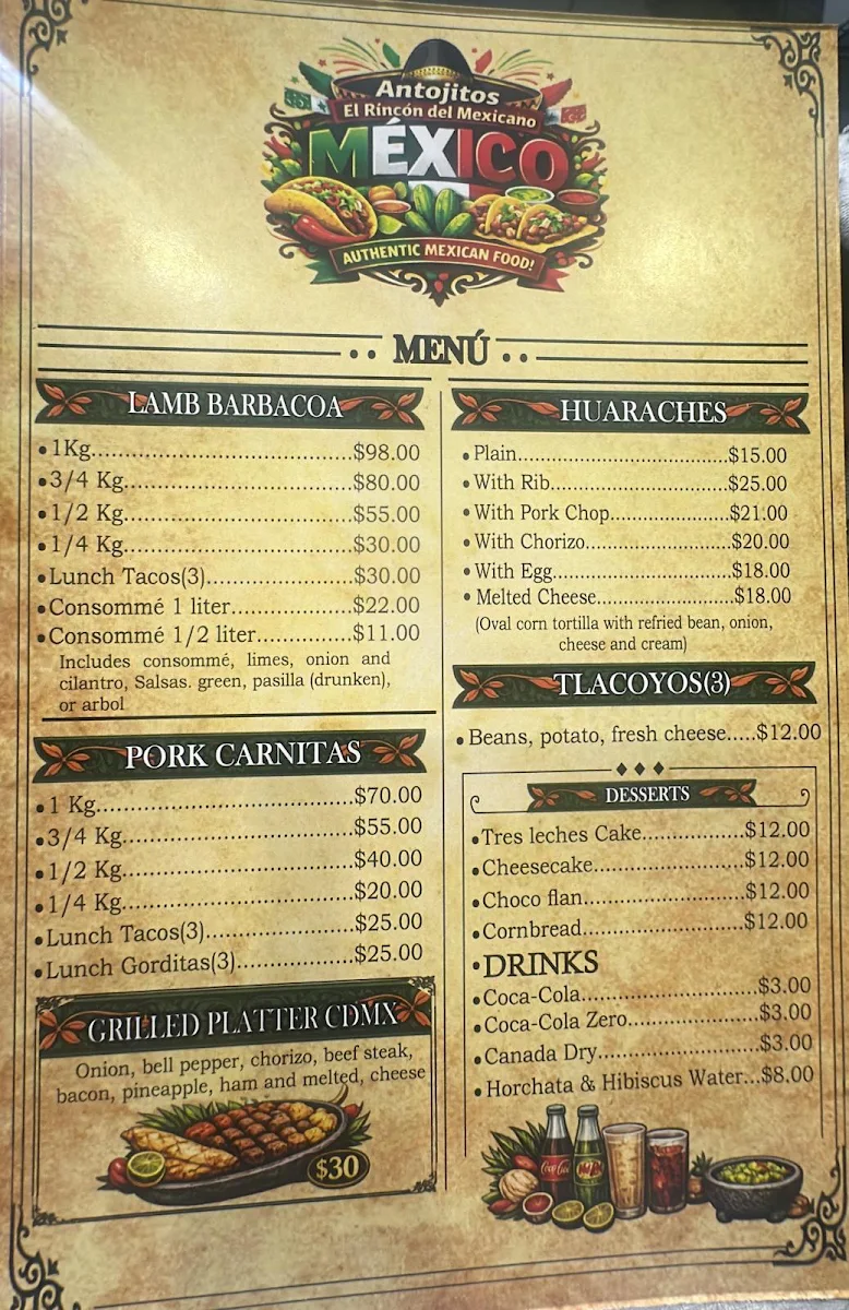 Menu photo 3