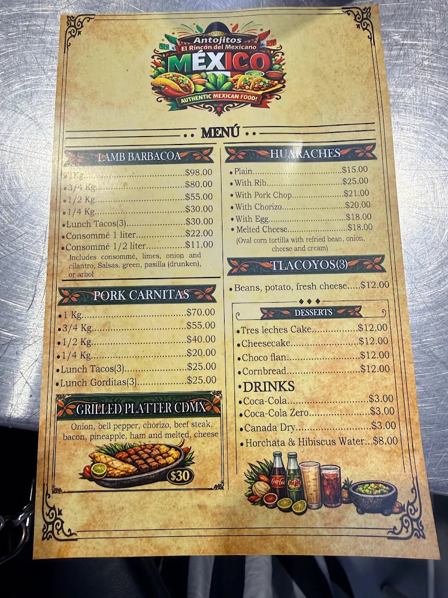 Menu photo 5