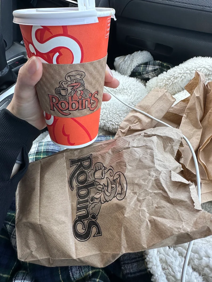 Food & drink, Robin's Donuts
