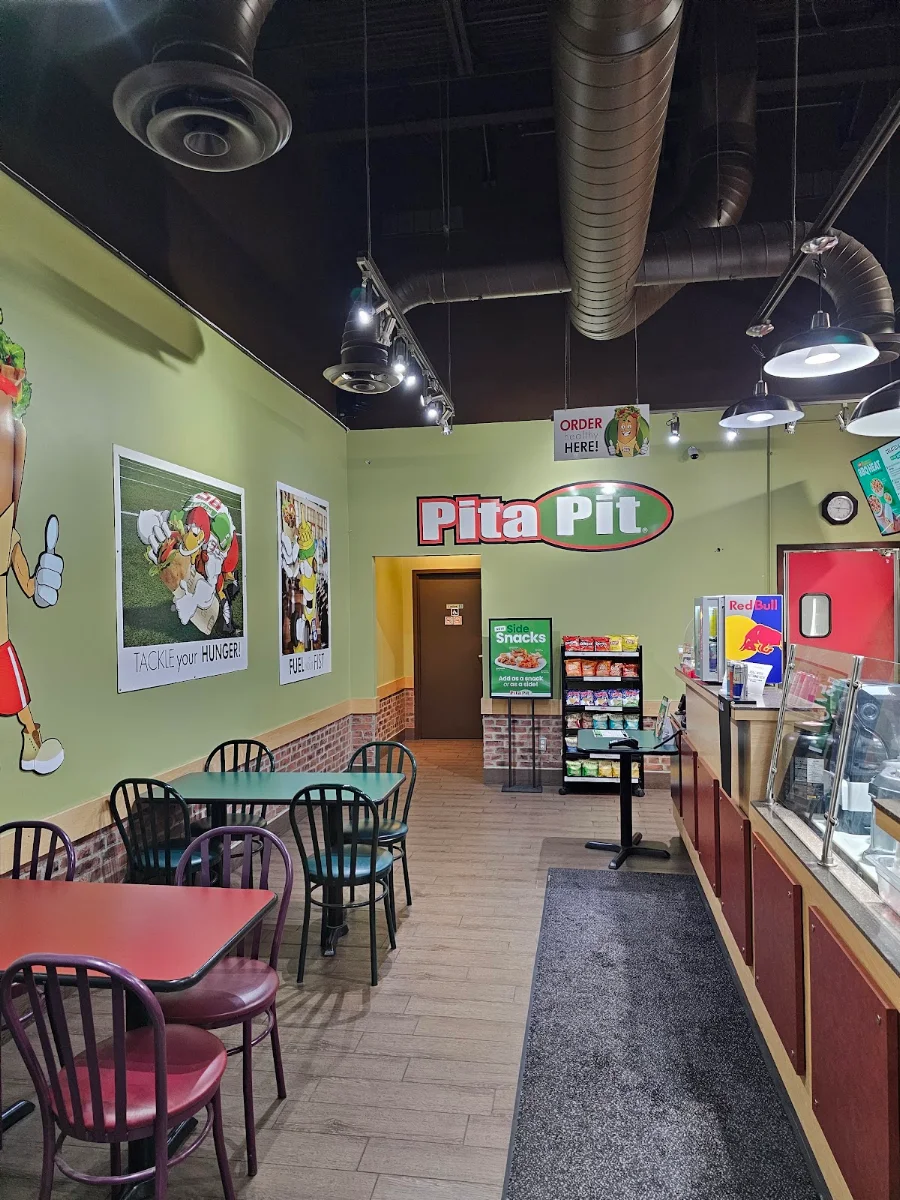 Vibe, Pita Pit