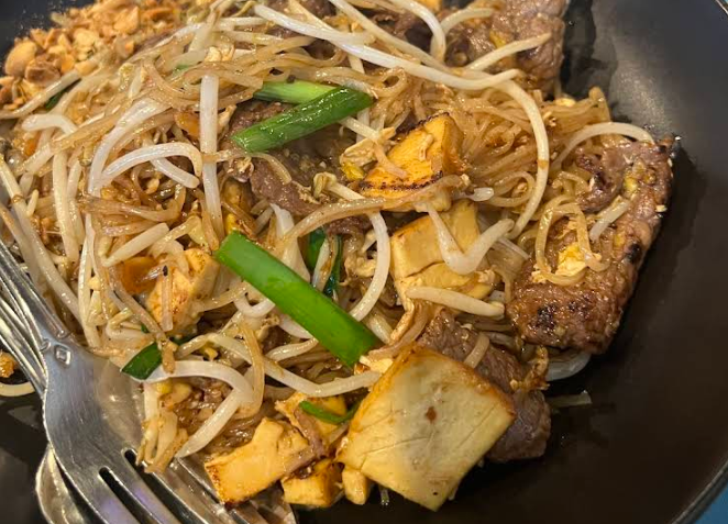 Food & drink, Soi ram