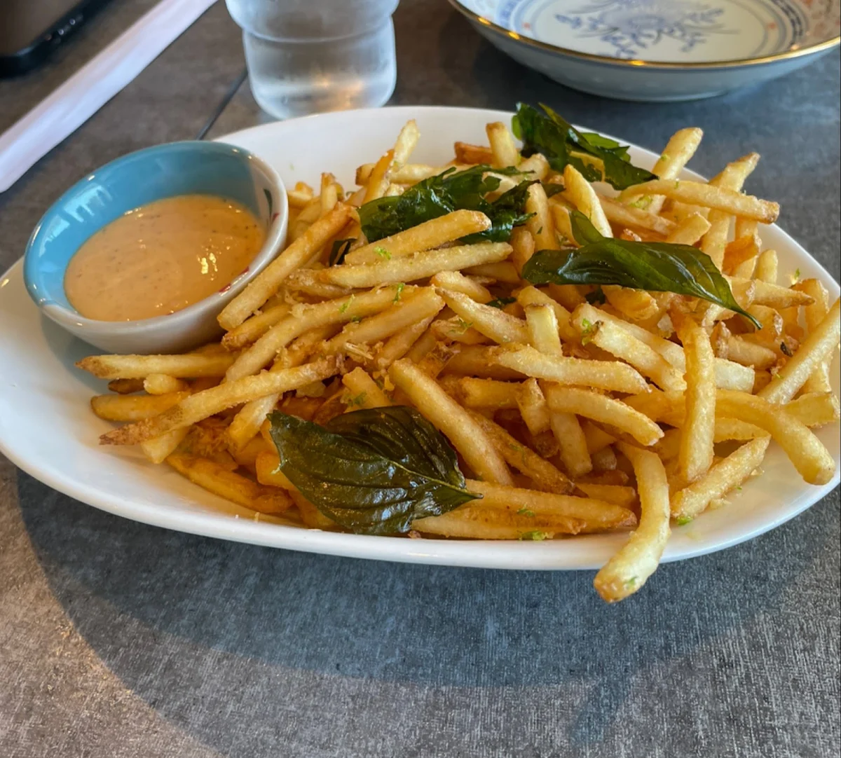 Food & drink, Soi ram