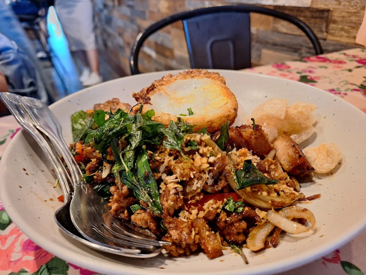 Food & drink, Soi ram