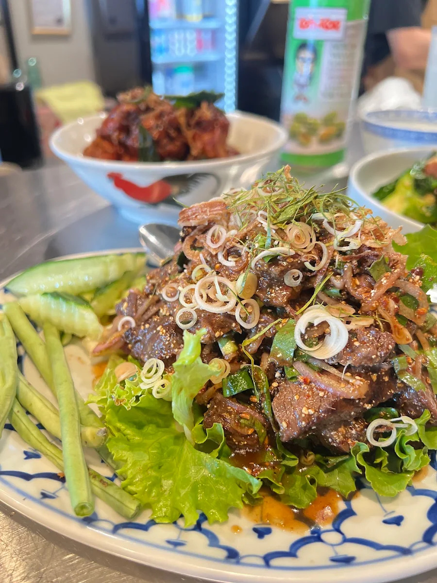 Food & drink, Soi ram