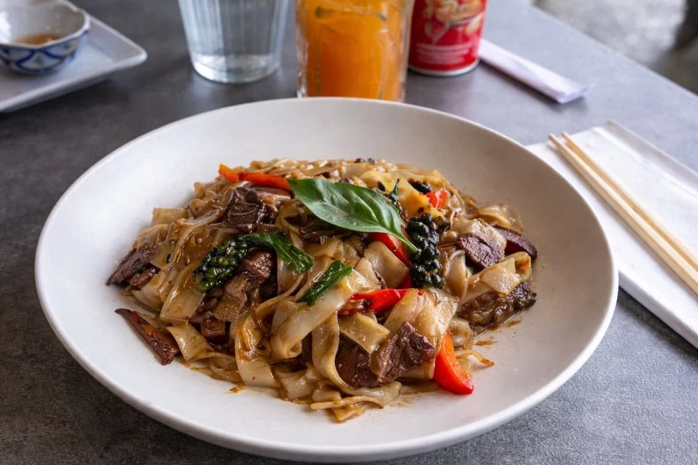 Food & drink, Soi ram