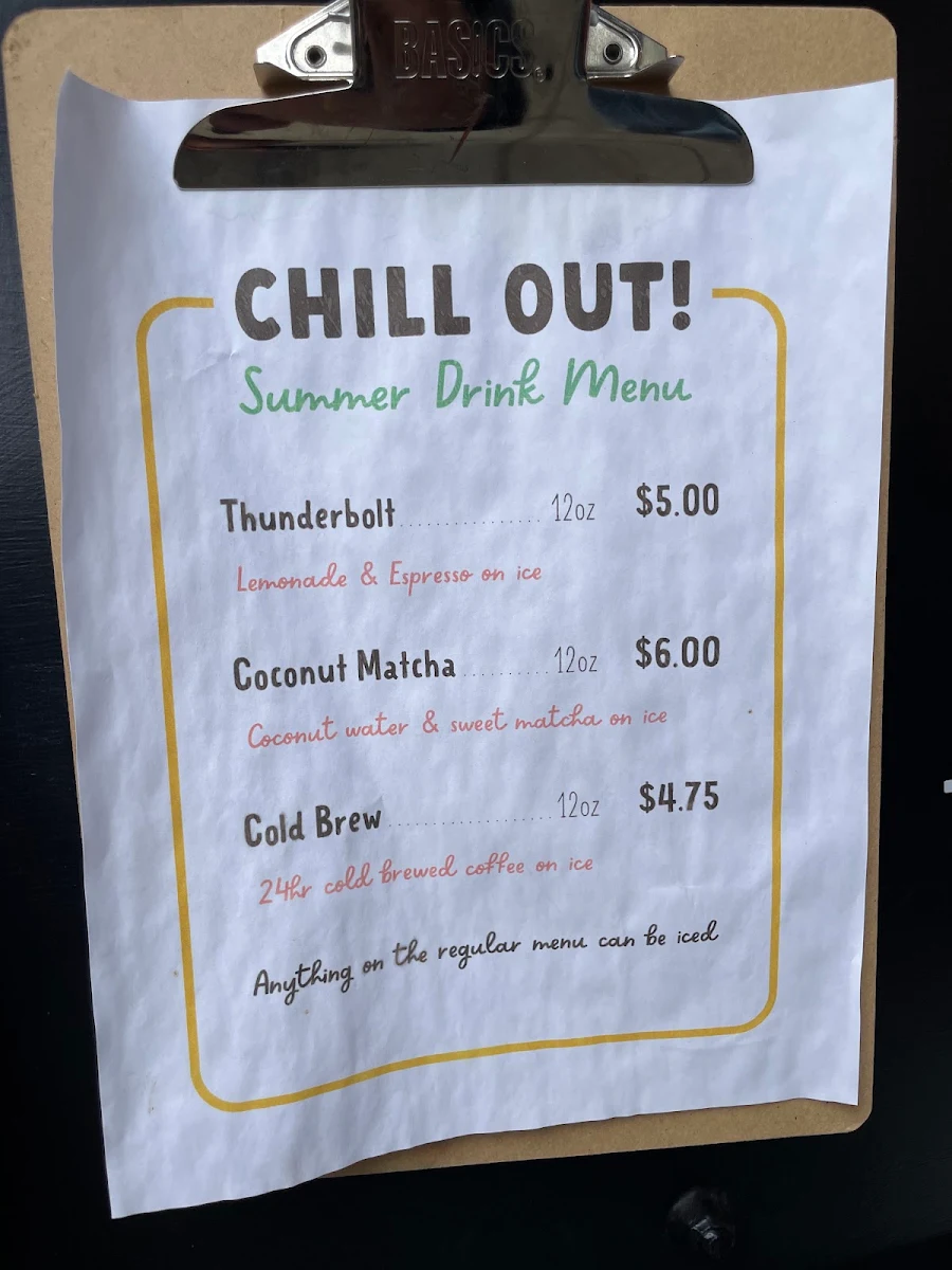 Menu photo 1