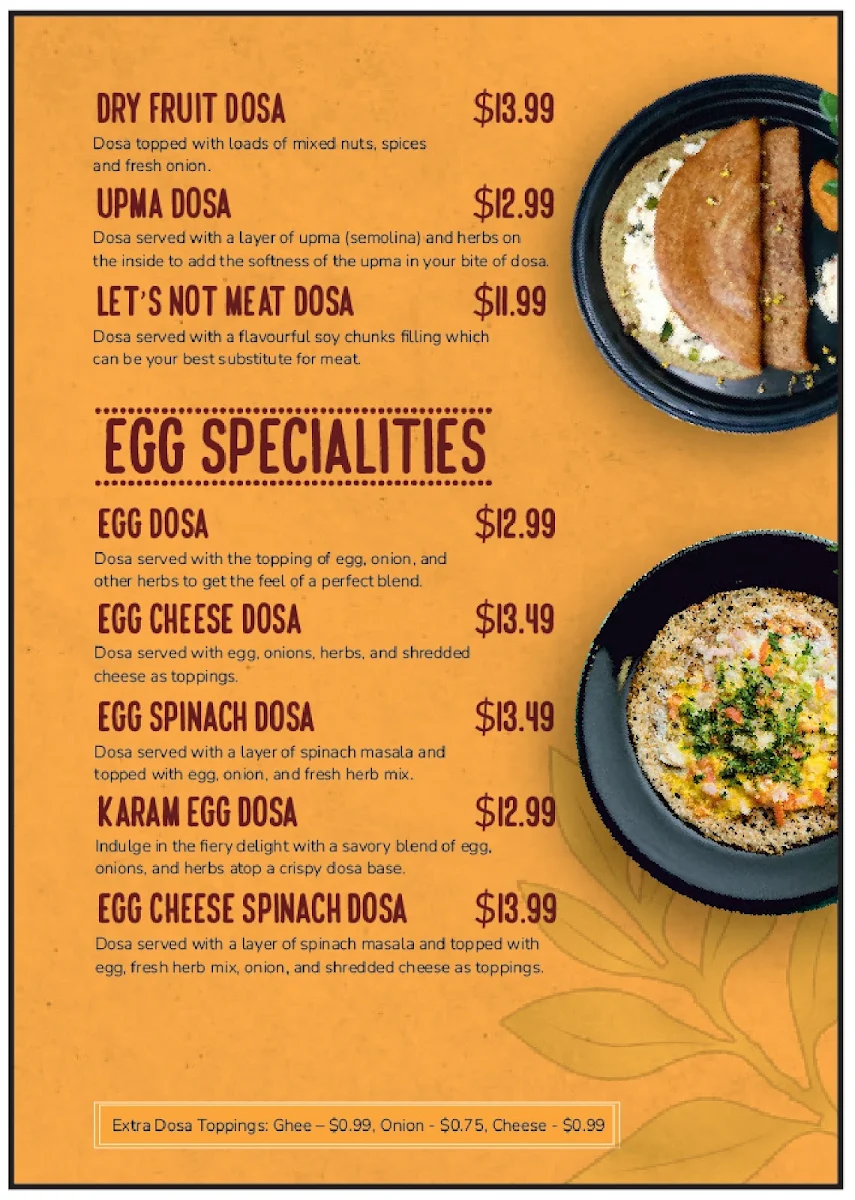Menu photo 2