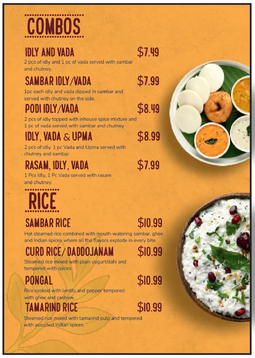 Menu photo 3