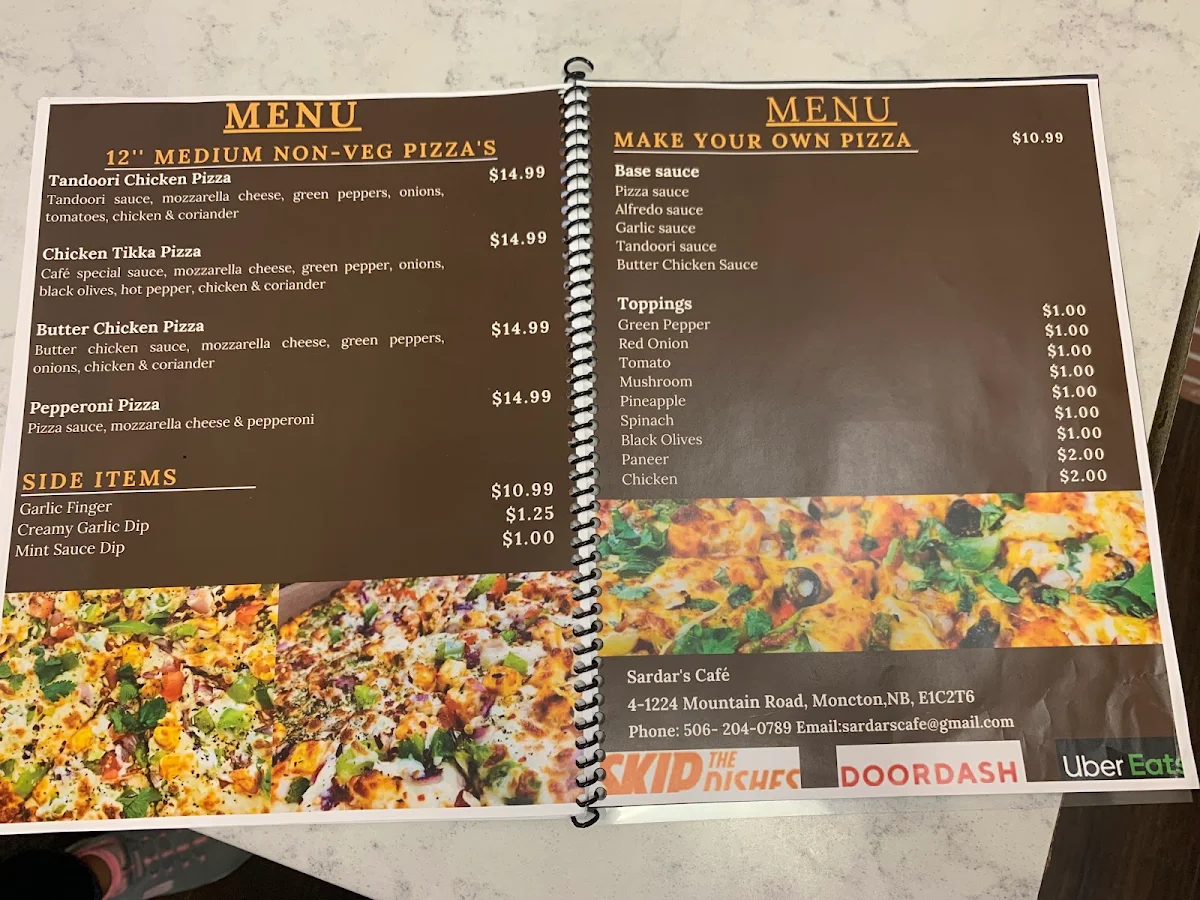 Menu photo 2
