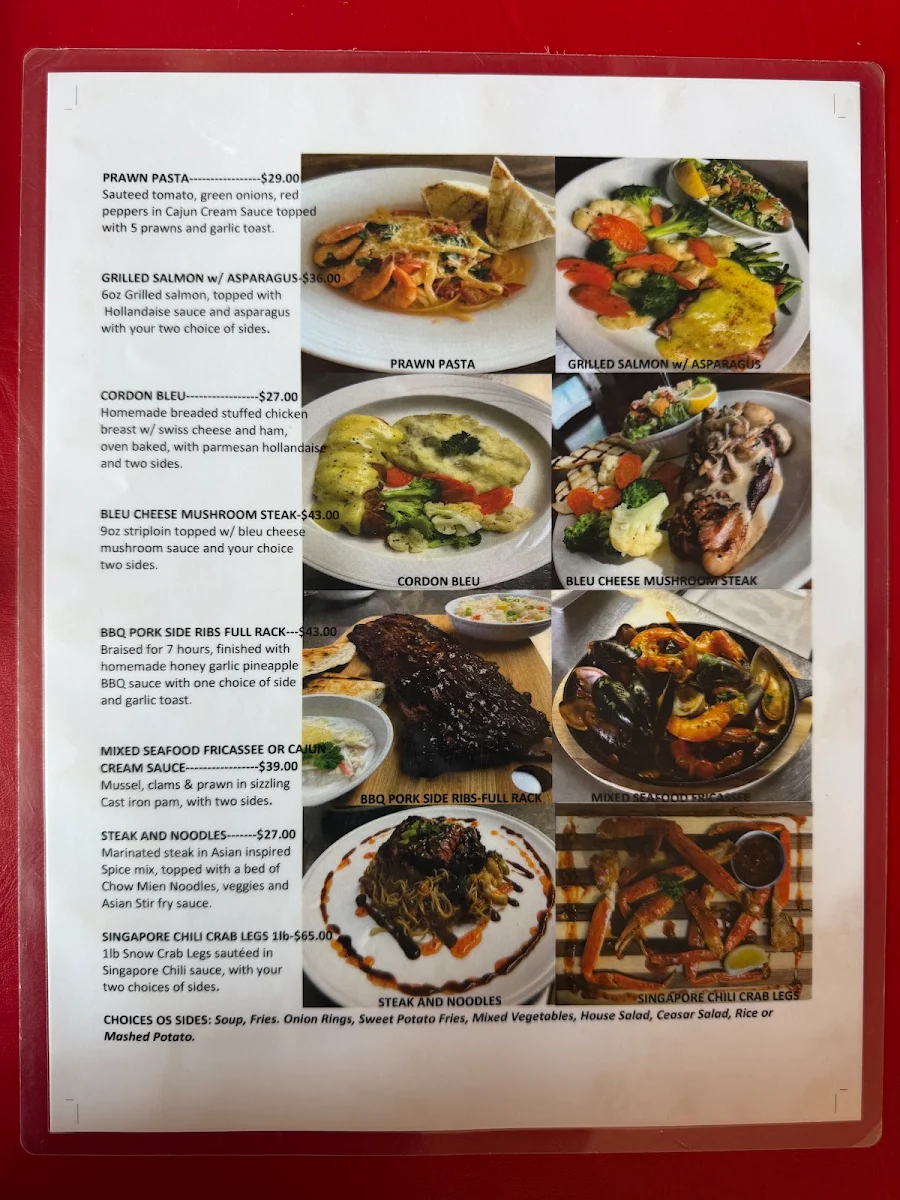 Menu photo 2
