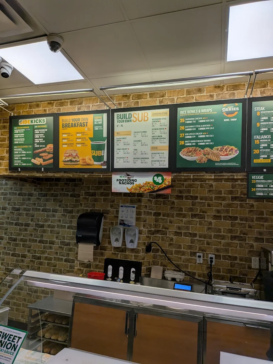 Menu photo 1