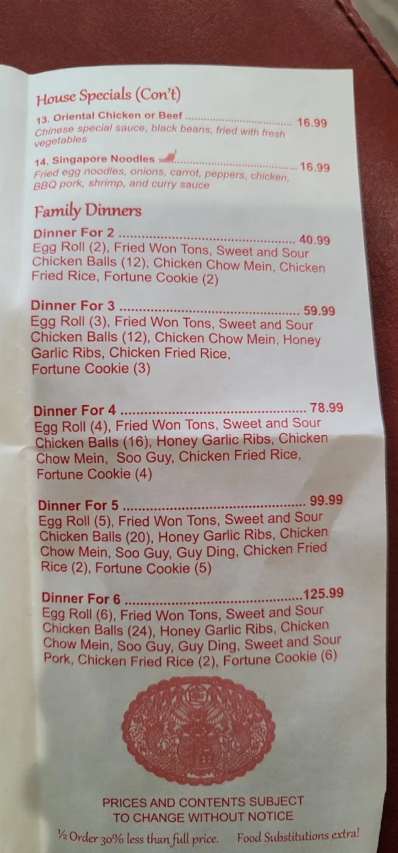 Menu photo 5