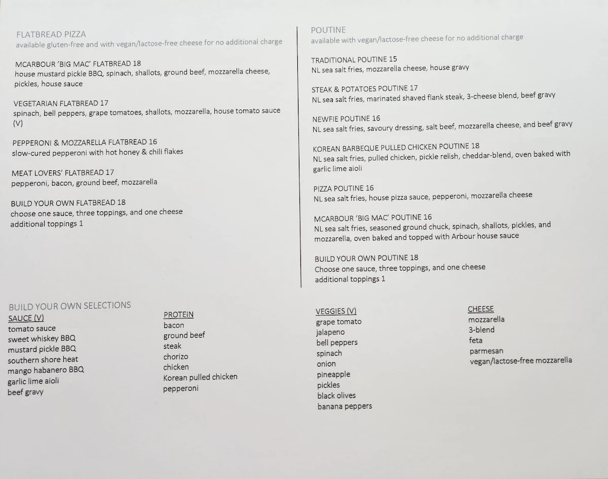 Menu photo 2