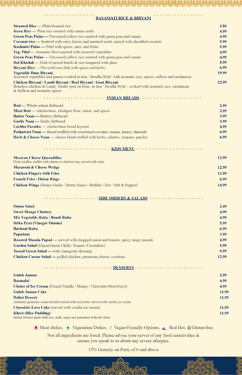 Menu photo 2