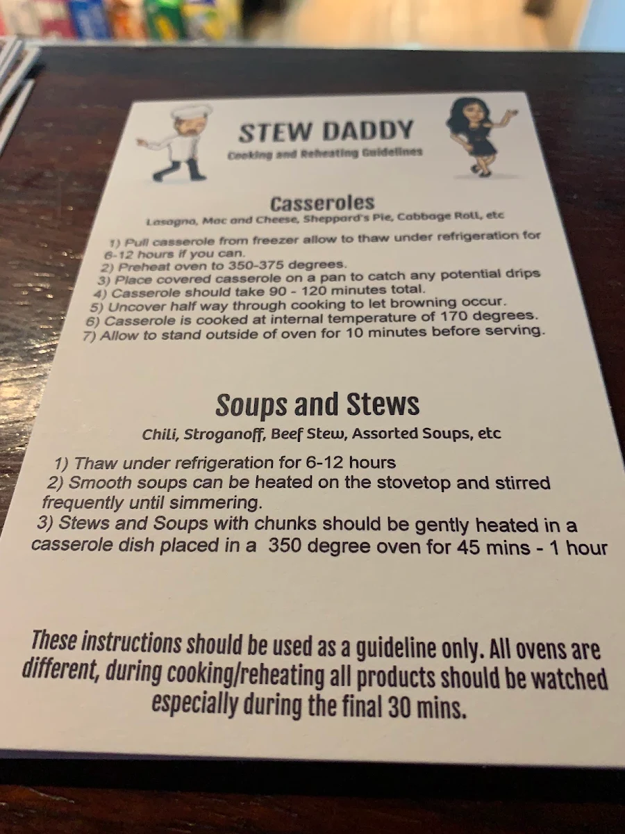 Menu photo 9