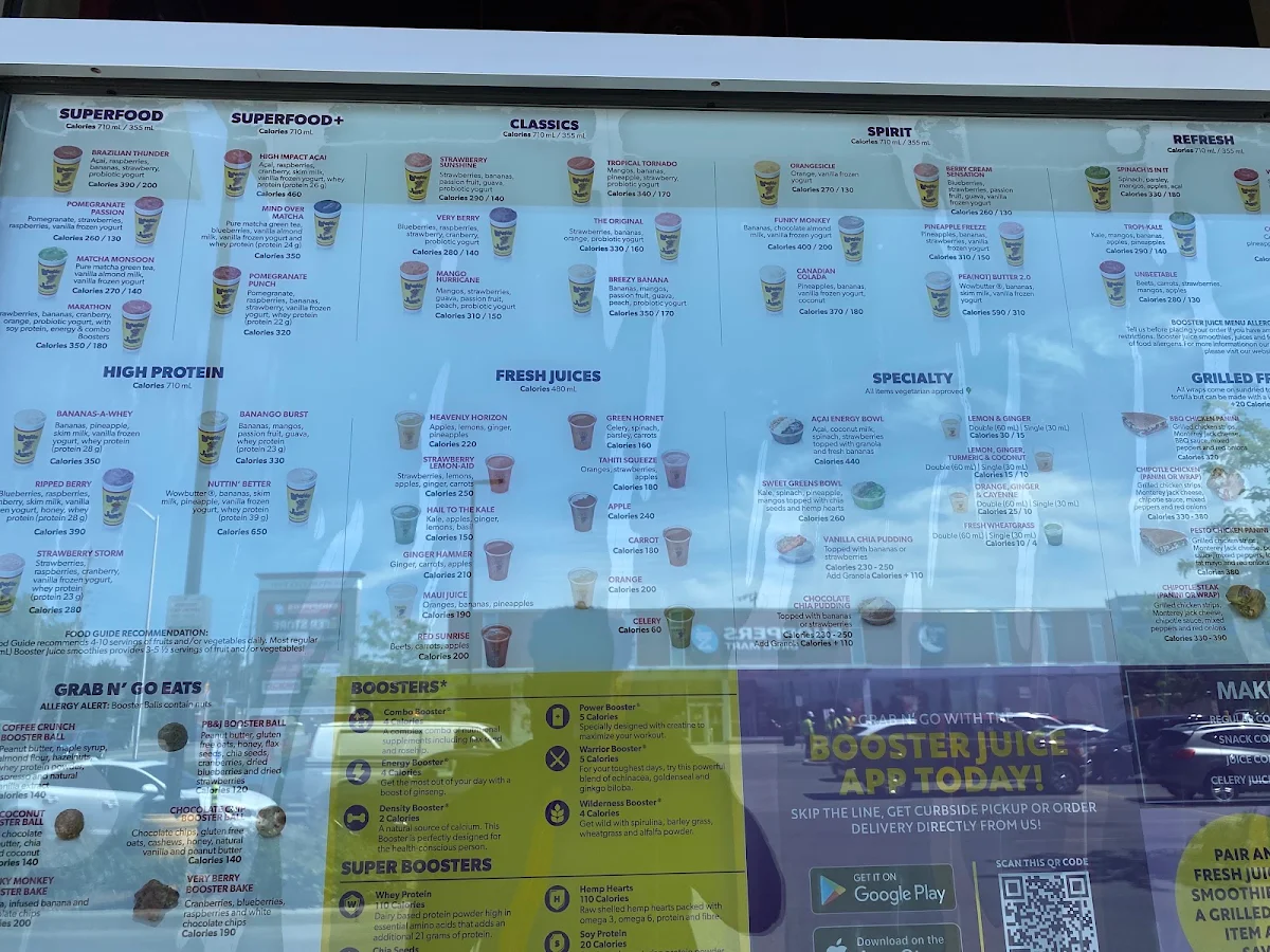 Menu photo 2