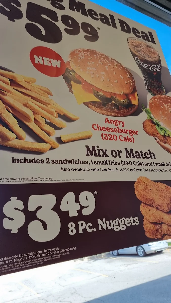 Menu photo 1