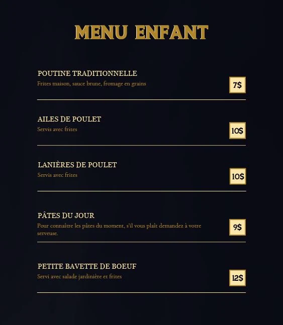 Menu photo 5