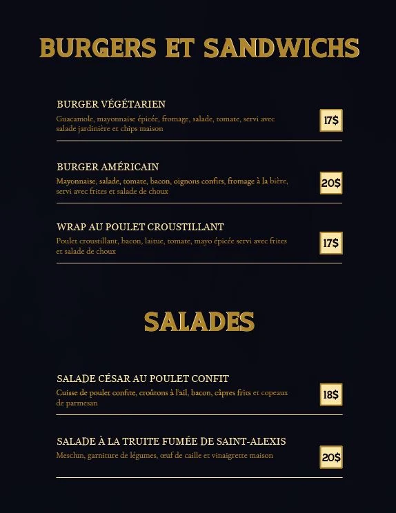 Menu photo 6