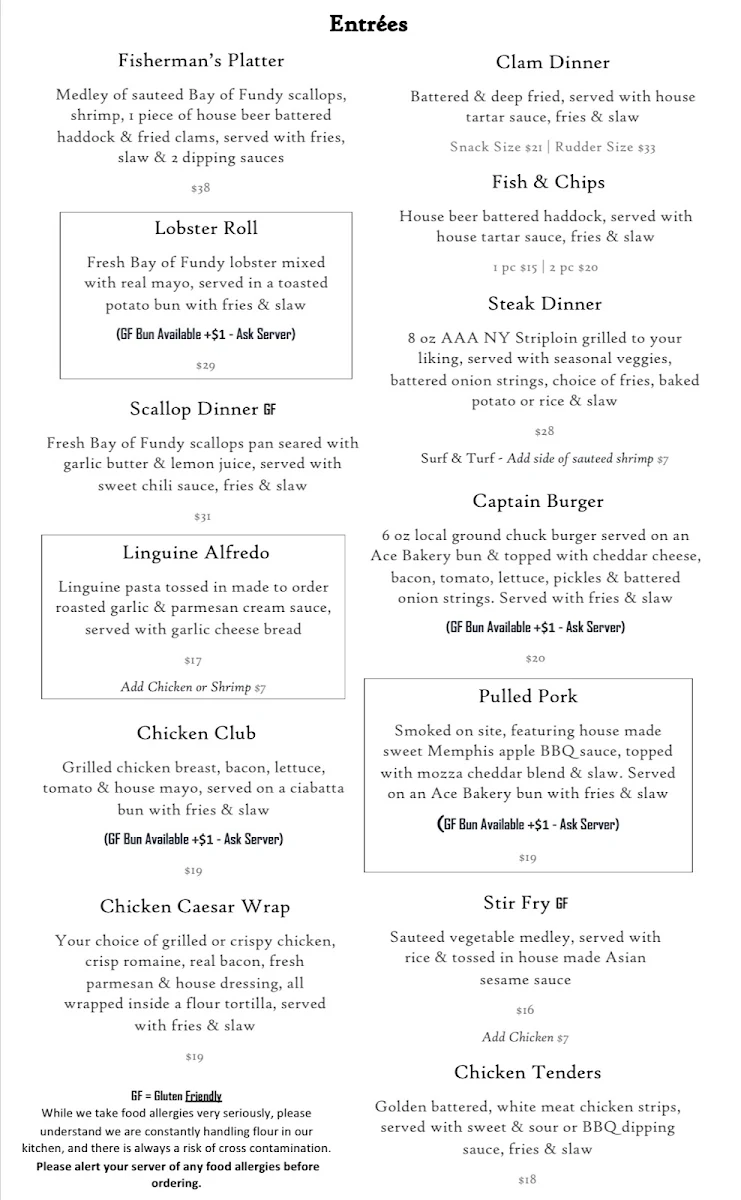 Menu photo 1