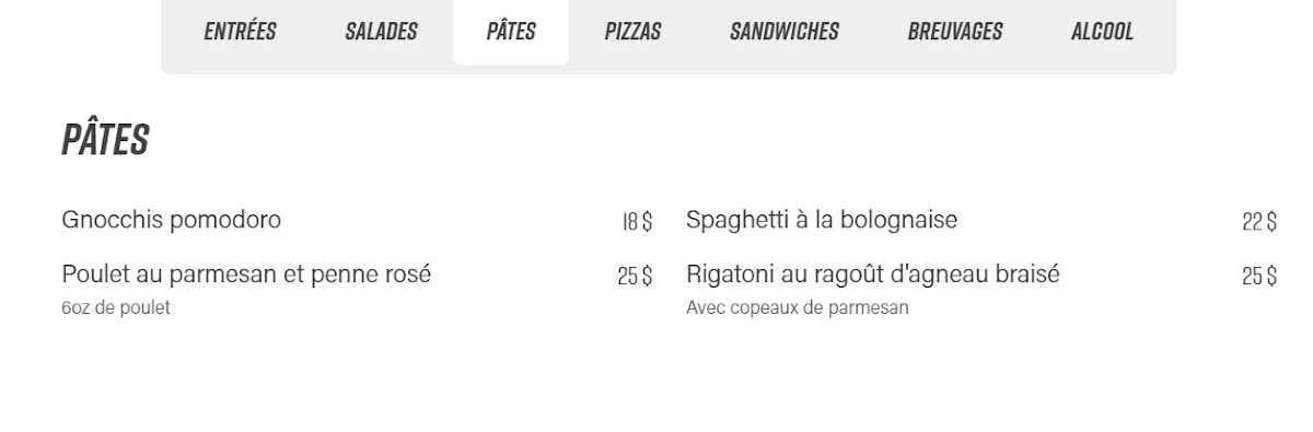 Menu photo 4