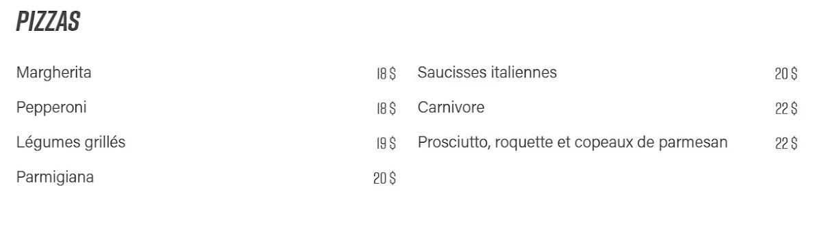 Menu photo 5