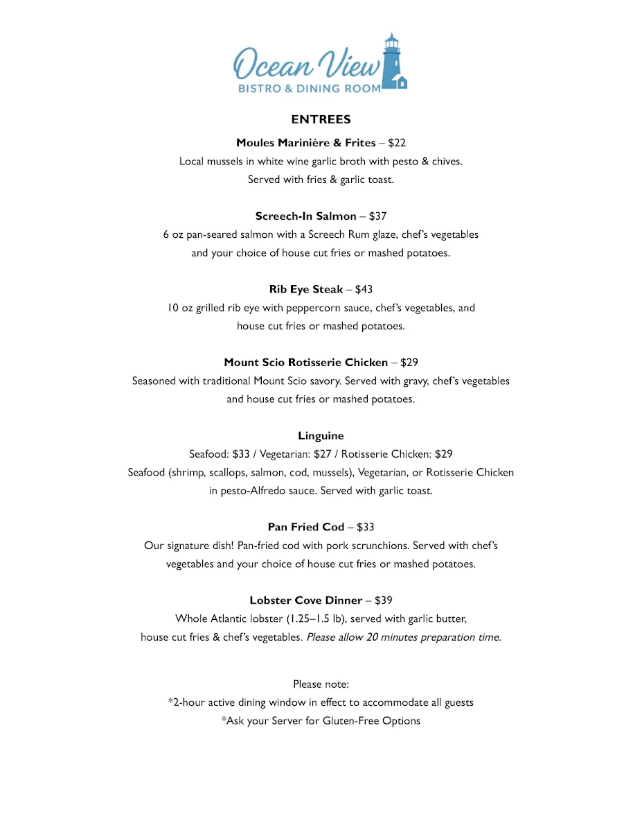 Menu photo 2