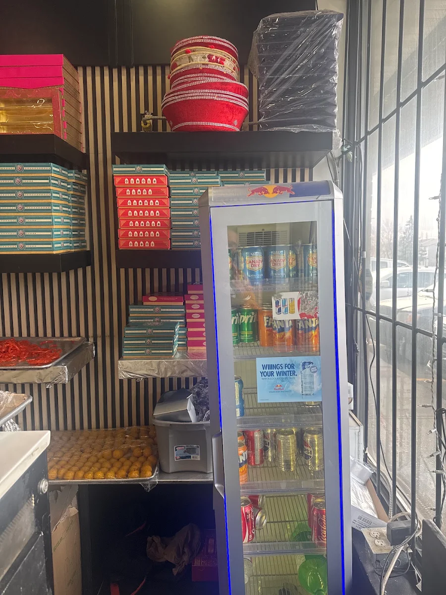 Vibe, Punjabi Chulha Restaurant & Sweet Shop