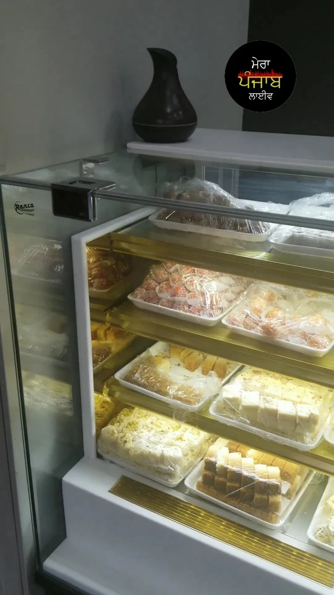 Vibe, Punjabi Chulha Restaurant & Sweet Shop