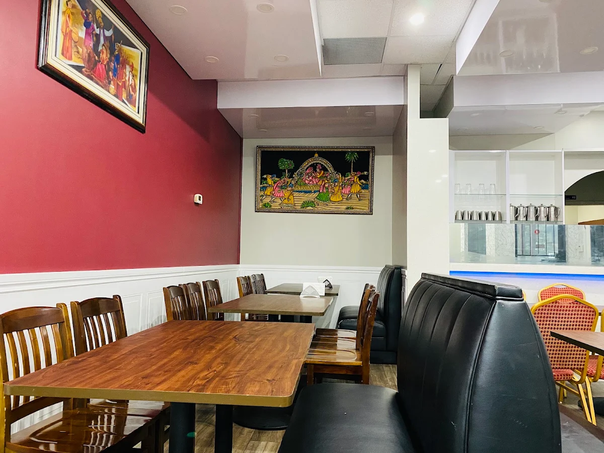 Vibe, Punjabi Chulha Restaurant & Sweet Shop