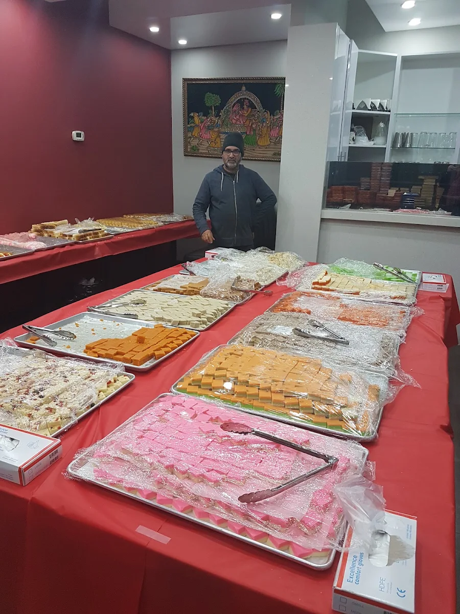 Vibe, Punjabi Chulha Restaurant & Sweet Shop