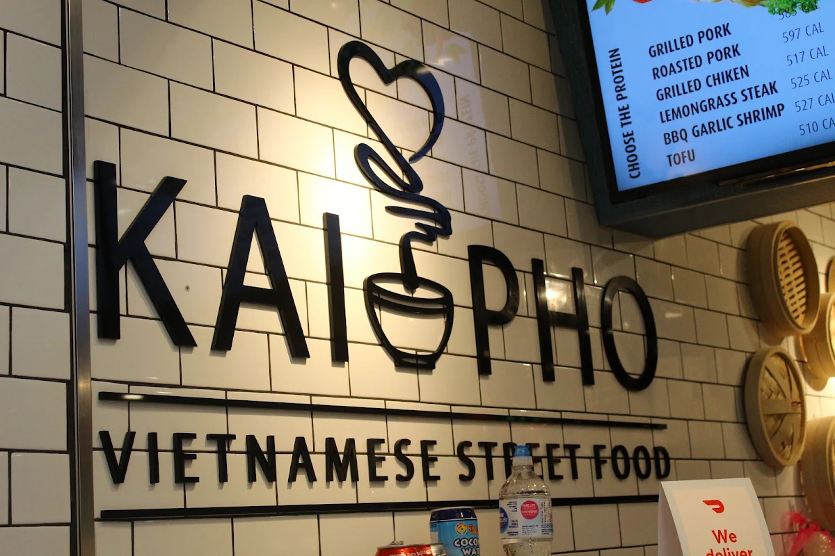 Menu, Kai Pho