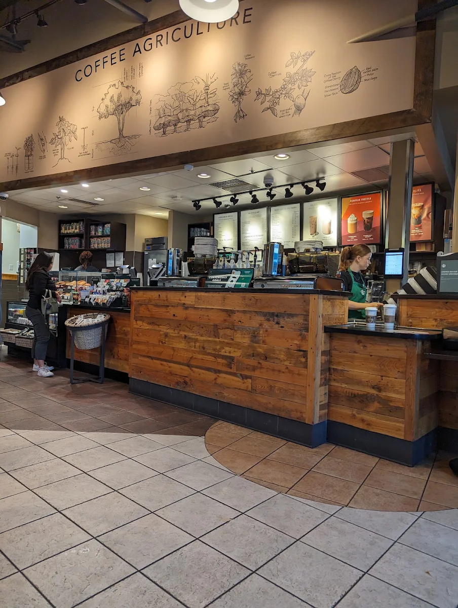 Vibe, Starbucks Coffee Company