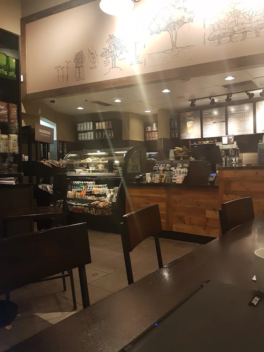 Vibe, Starbucks Coffee Company