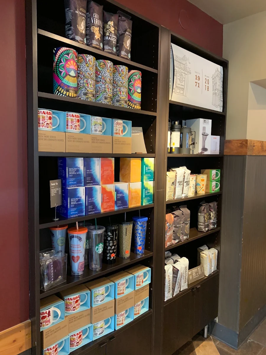 Vibe, Starbucks Coffee Company