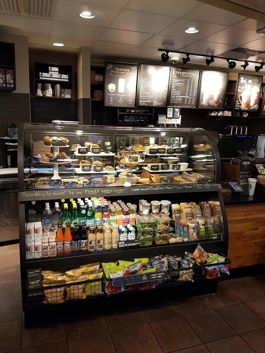 Vibe, Starbucks Coffee Company