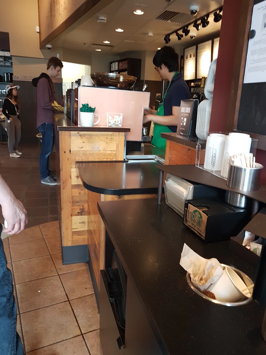 Vibe, Starbucks Coffee Company