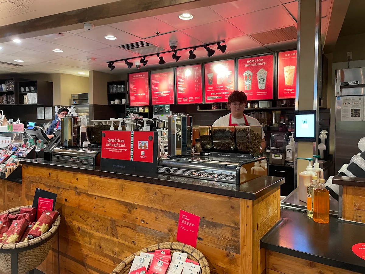 Vibe, Starbucks Coffee Company