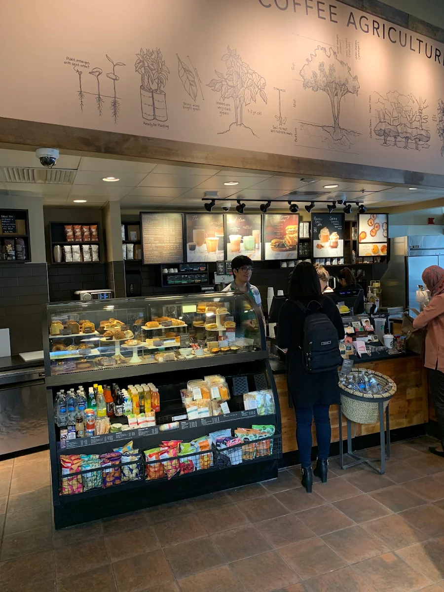 Vibe, Starbucks Coffee Company