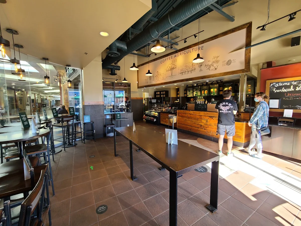 Vibe, Starbucks Coffee Company