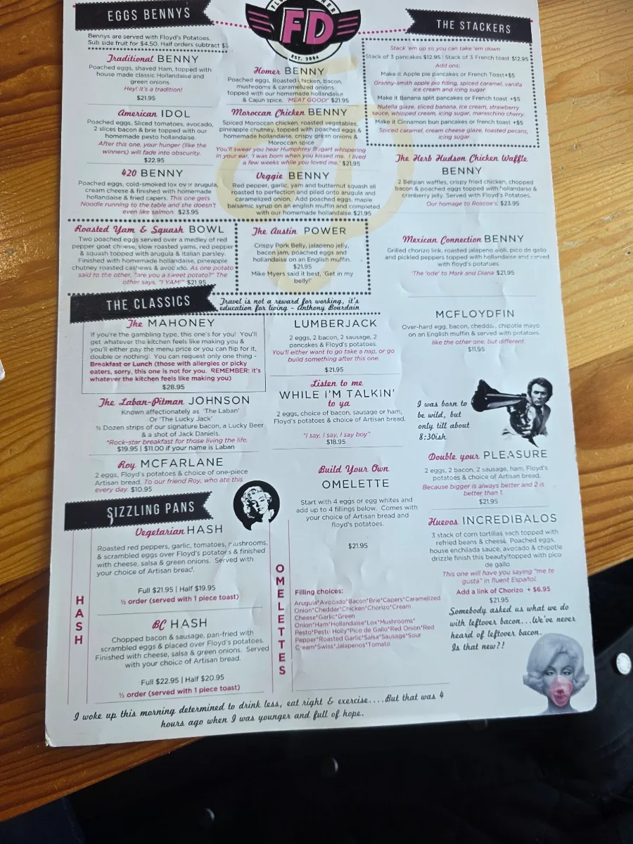 Menu photo 2