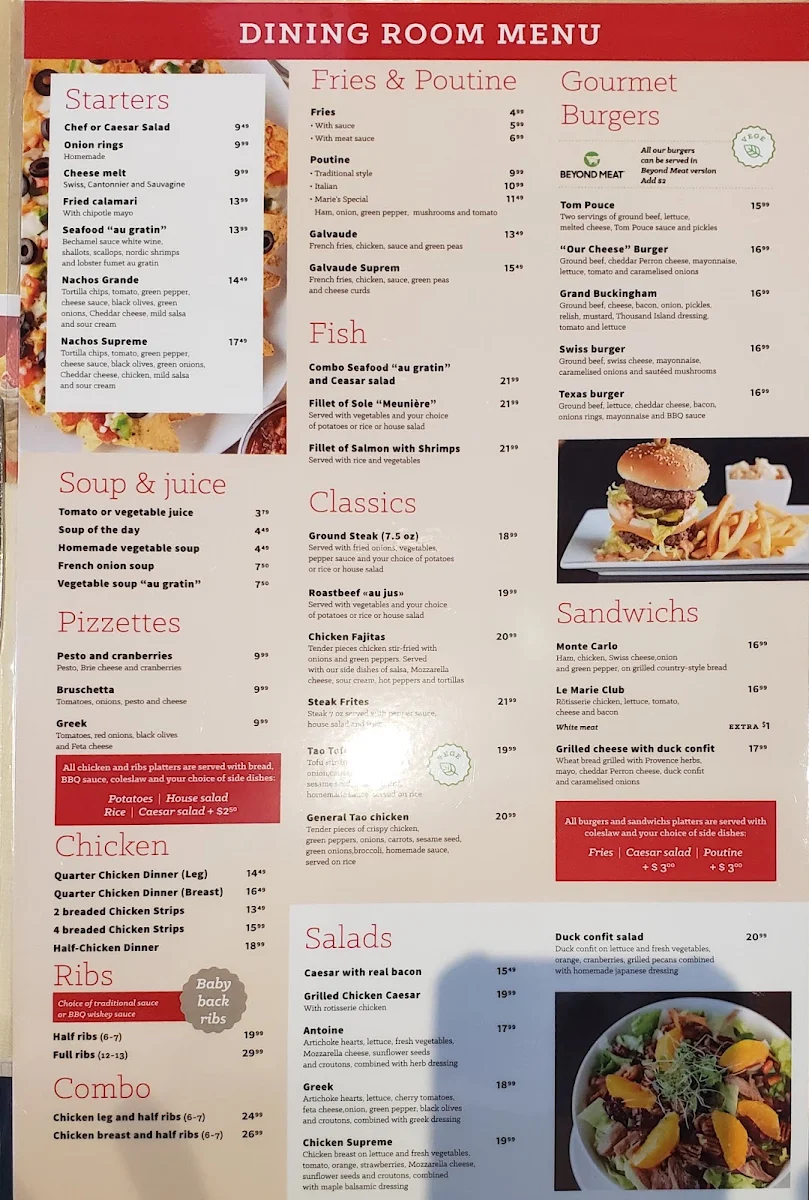Menu photo 2
