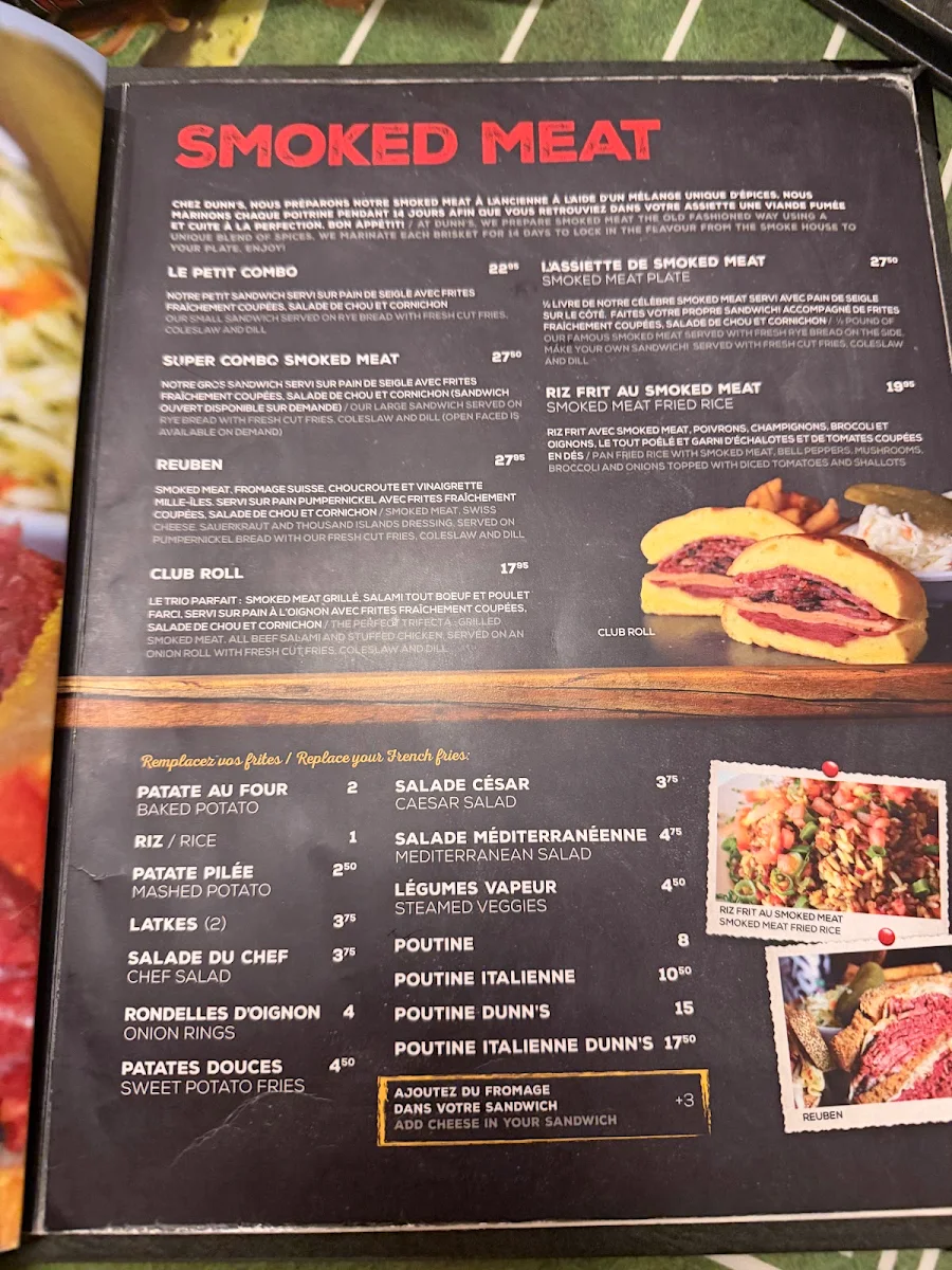 Menu photo 2