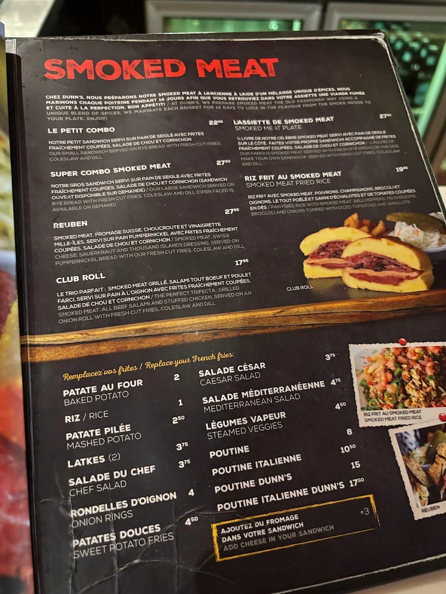 Menu photo 3
