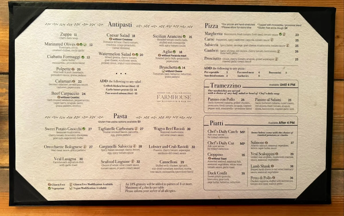 Menu photo 3