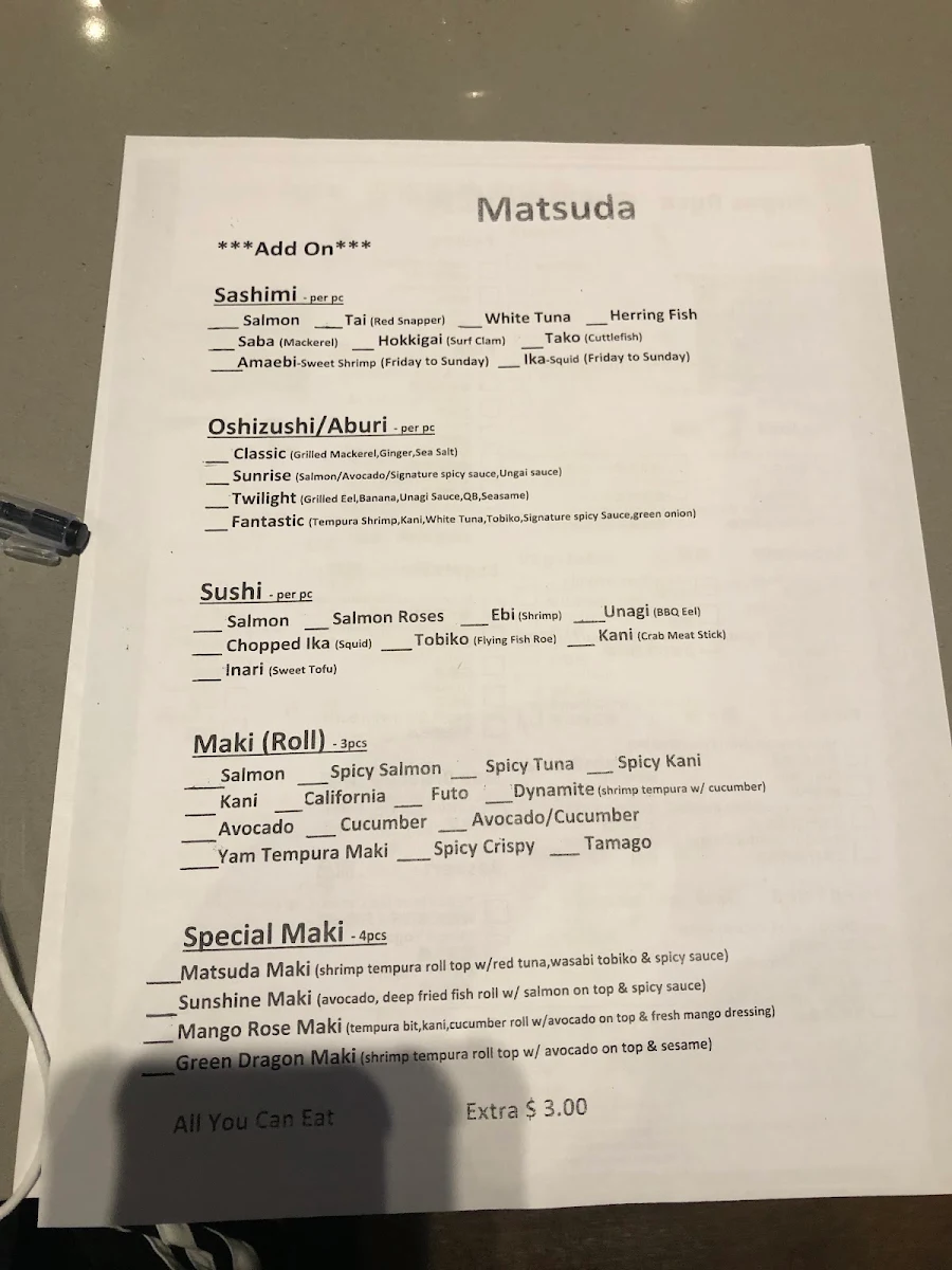 Menu photo 5